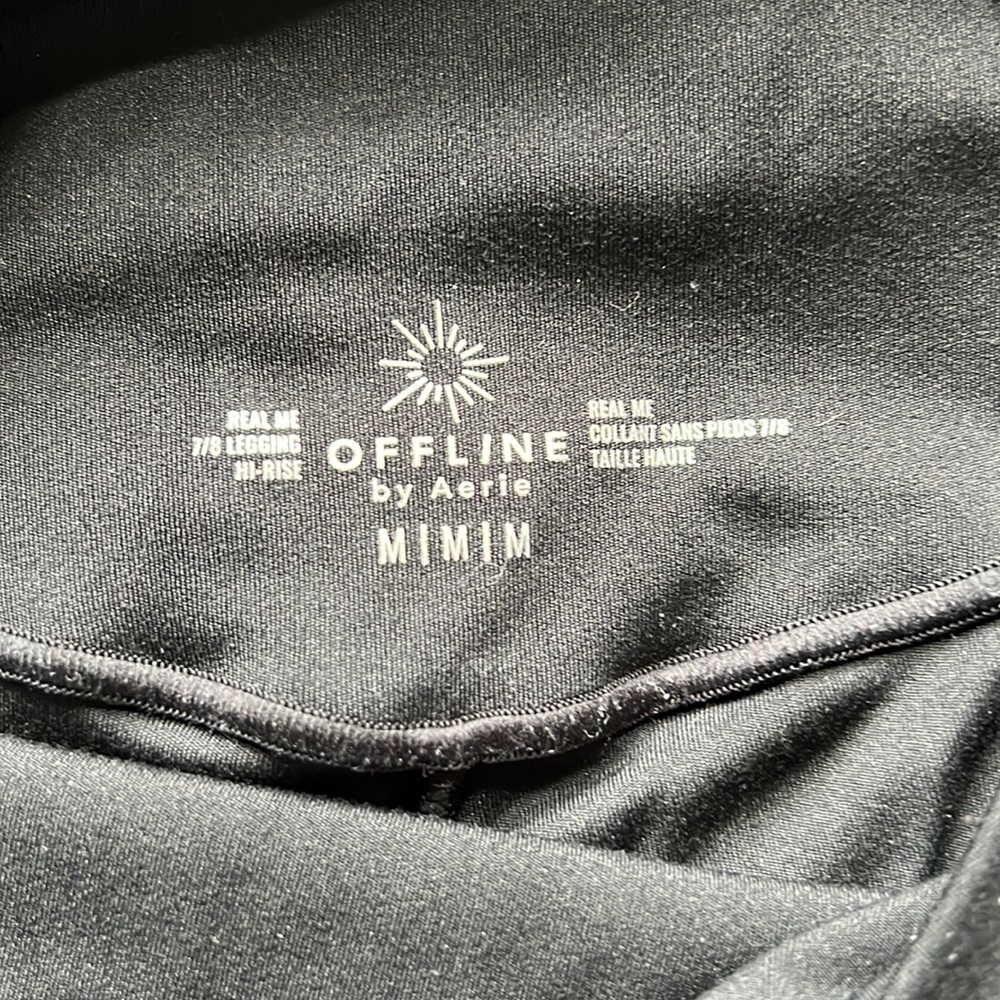 aerie leggings